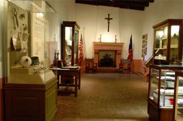 Presidio La Bahía