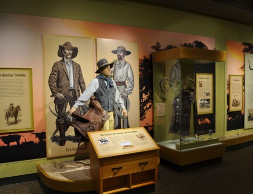 Photo 5 – Chisholm Trail Heritage Museum