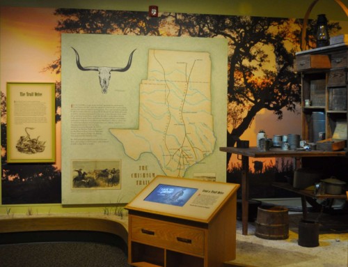 Photo 6 – Chisholm Trail Heritage Museum