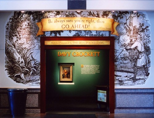 Photo 2 – Davy Crockett
