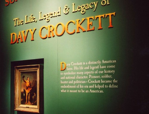 Photo 3 – Davy Crockett
