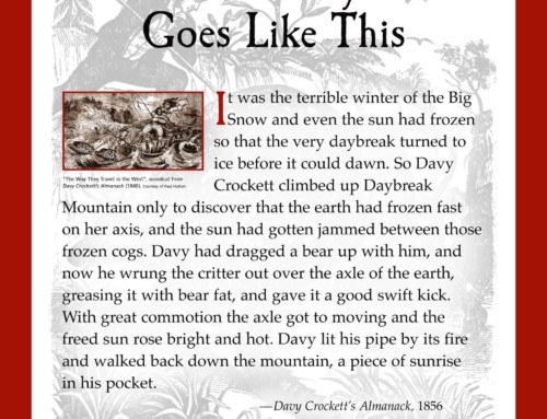 Photo 4 – Davy Crockett